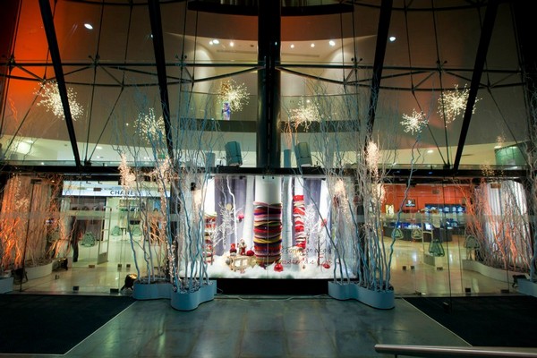Christmas @ ABC Achrafieh